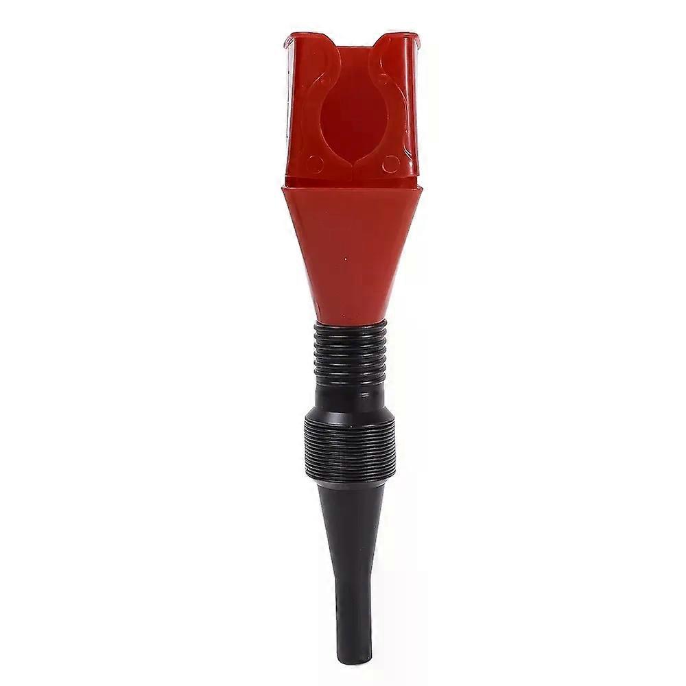 Telescopic Car Refueling Funnel Universal Engine Oil Gasoline Filter Transfer Funnels Tool Foldable Portable Funnels