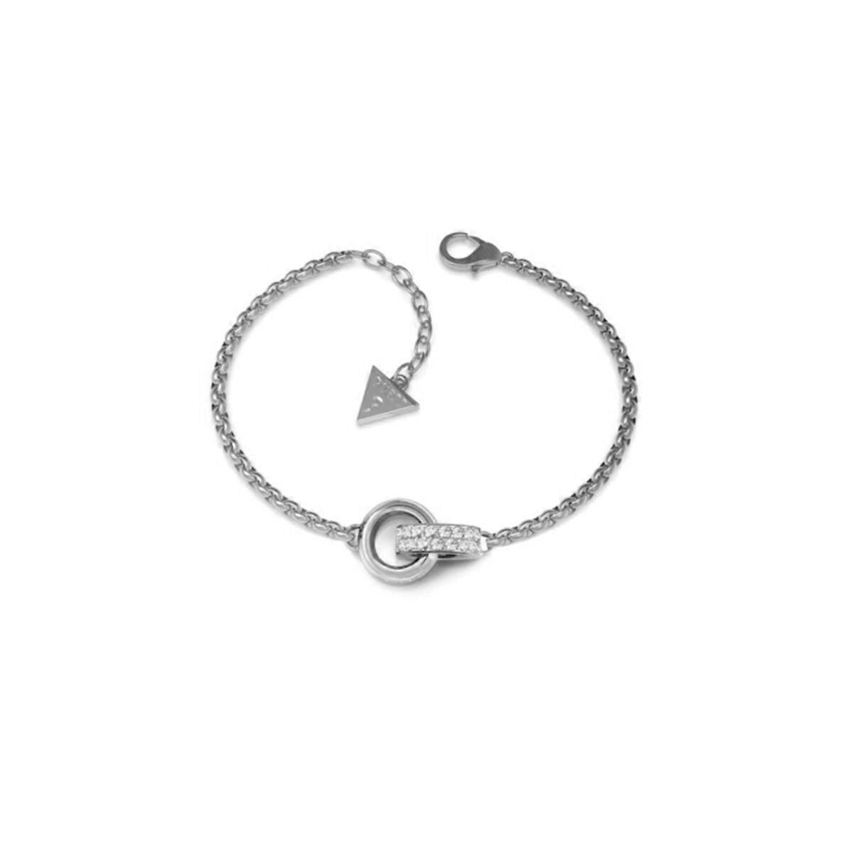 Ladies' Bracelet Guess UBB78088-S 22 cm
