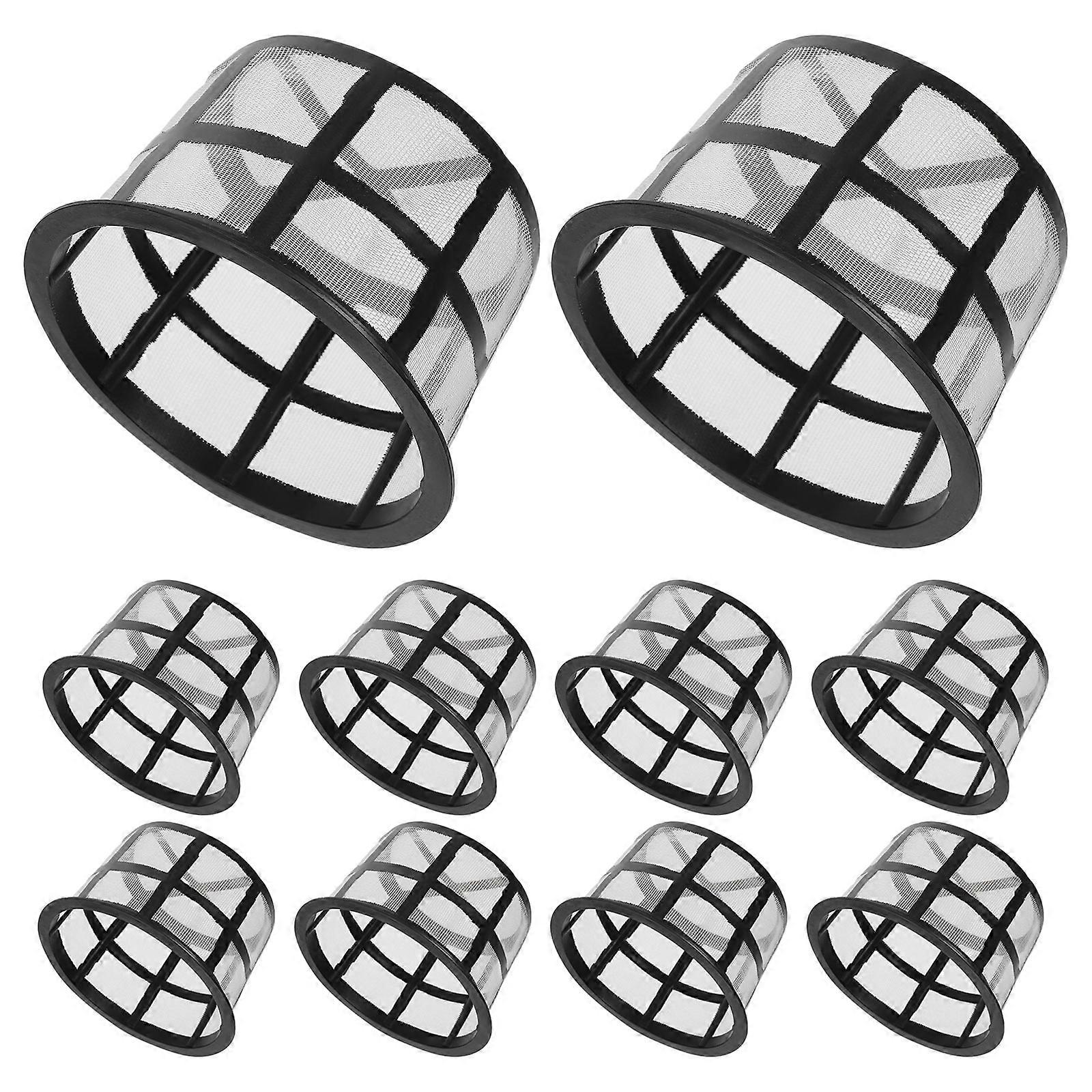 Electric Sprayer Filter with Fine Mesh for Agriculture Tools 30Pcs