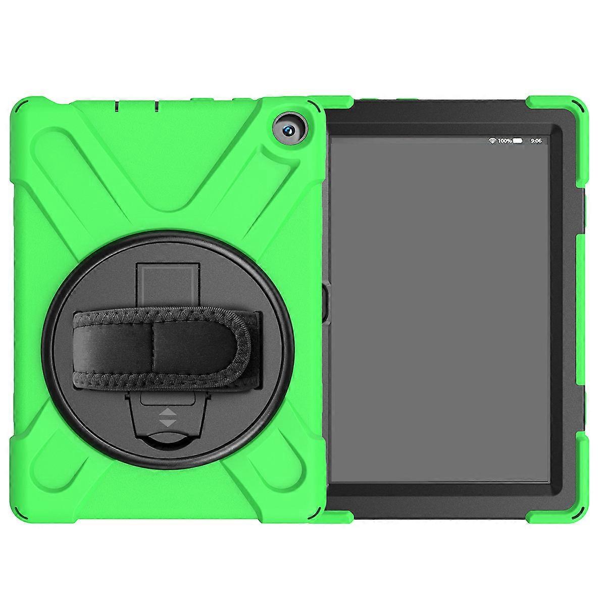 Tablet Case with Kickstand for Tablet Protection 3Pcs Full-Covered