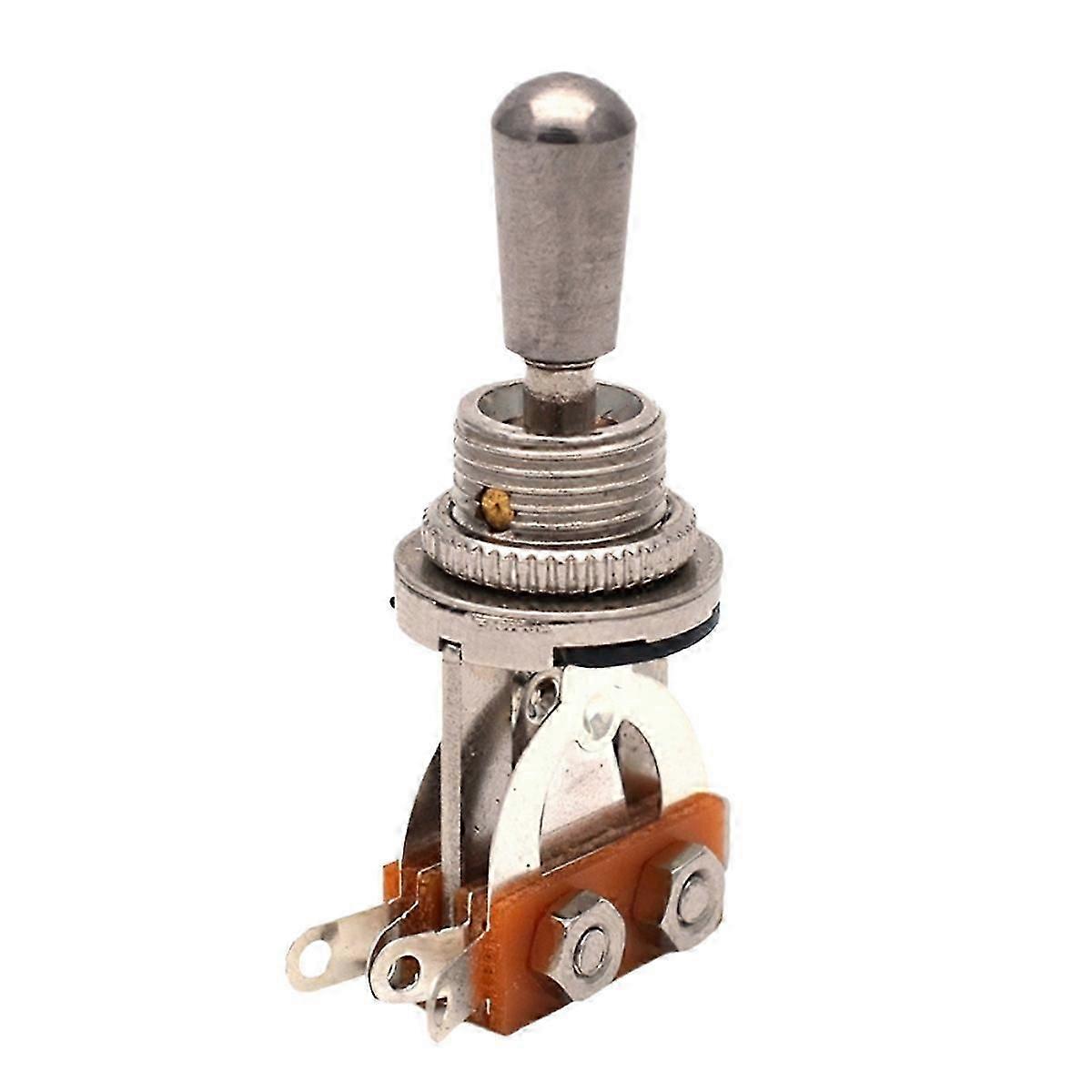 Electric Guitar 3-Way Toggle Switch for Open Shaking Head