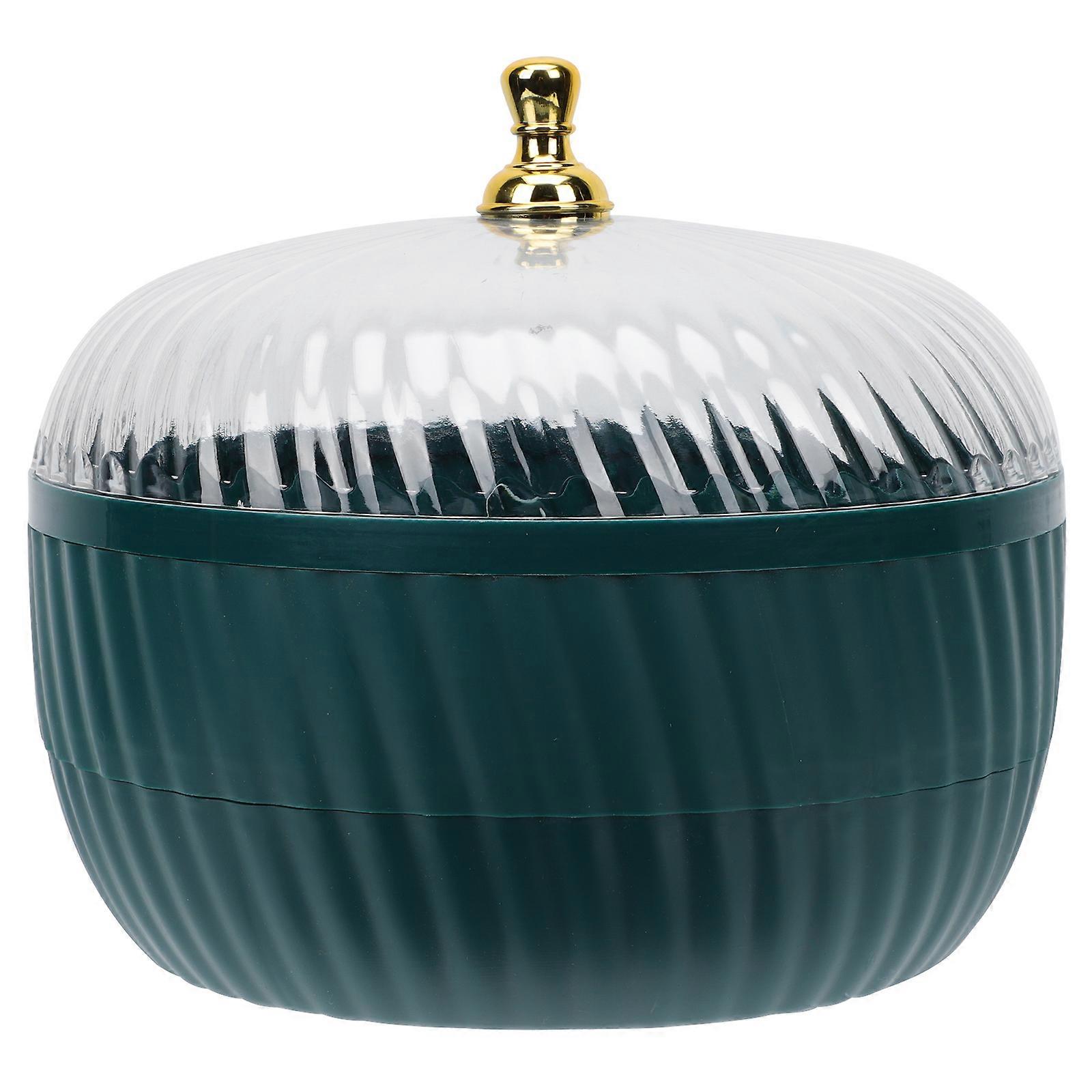 Creative Snacks Box Multi-Function Storage Solution 1Pcs for Home Use