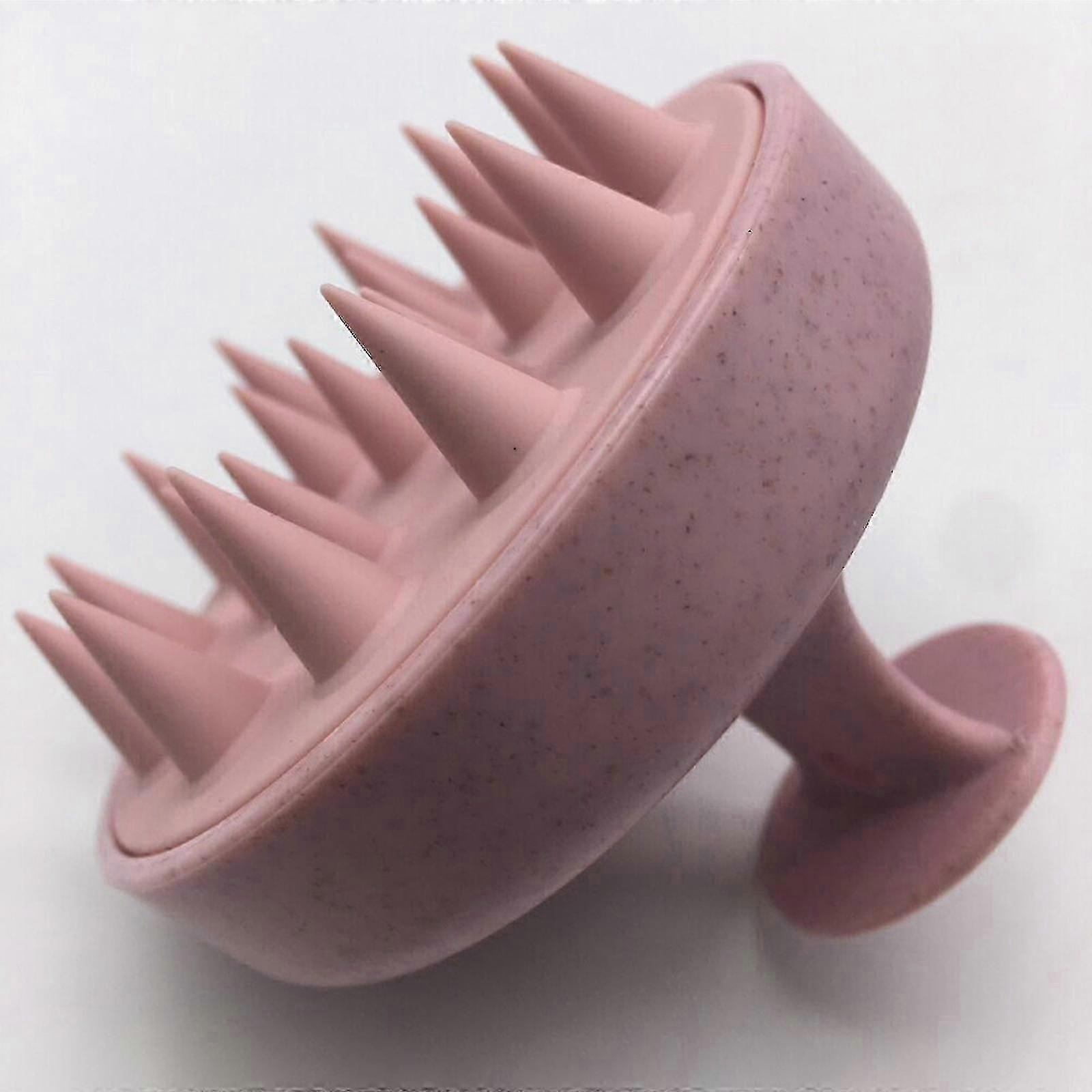 2025 Scalp Massager, Massage Brush With Soft Silicone Brush Head, Scalp Massage Brush, Gentle Massage Shampoo