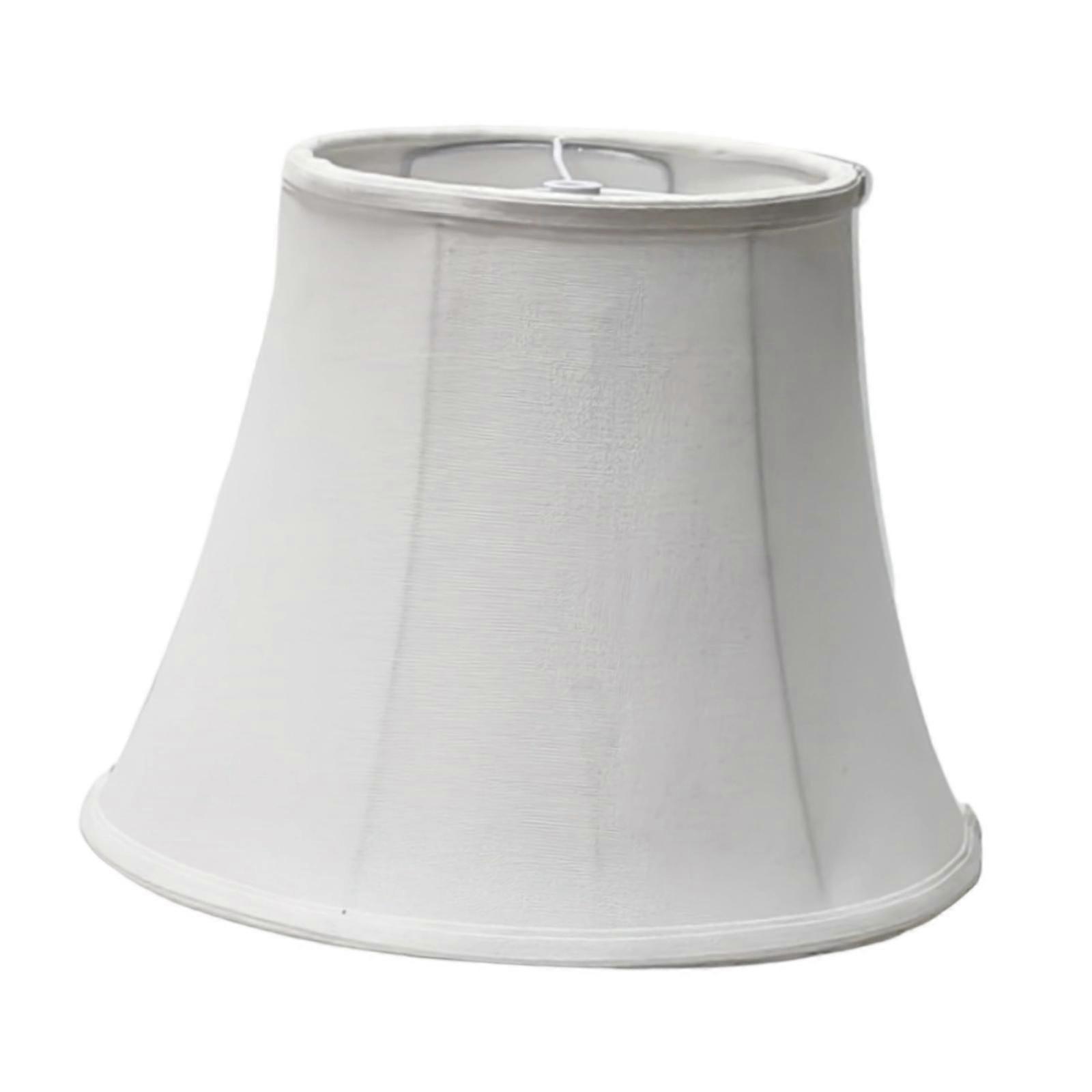 Fabric Lampshade Versatile Rustic Replacement for Hotel Study Living Room