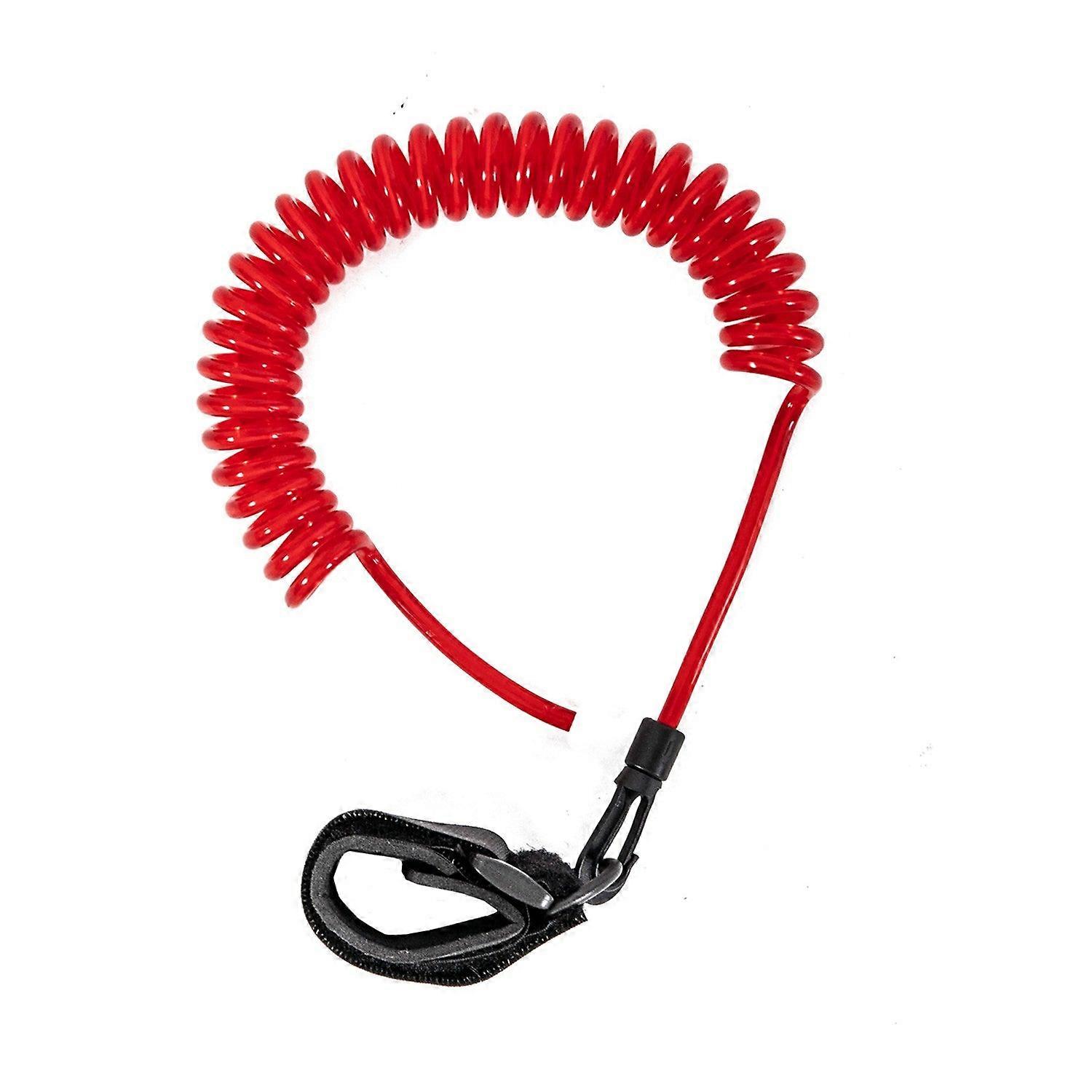 Jobe Sup Paddle Leash Coil  480021003-pcs.