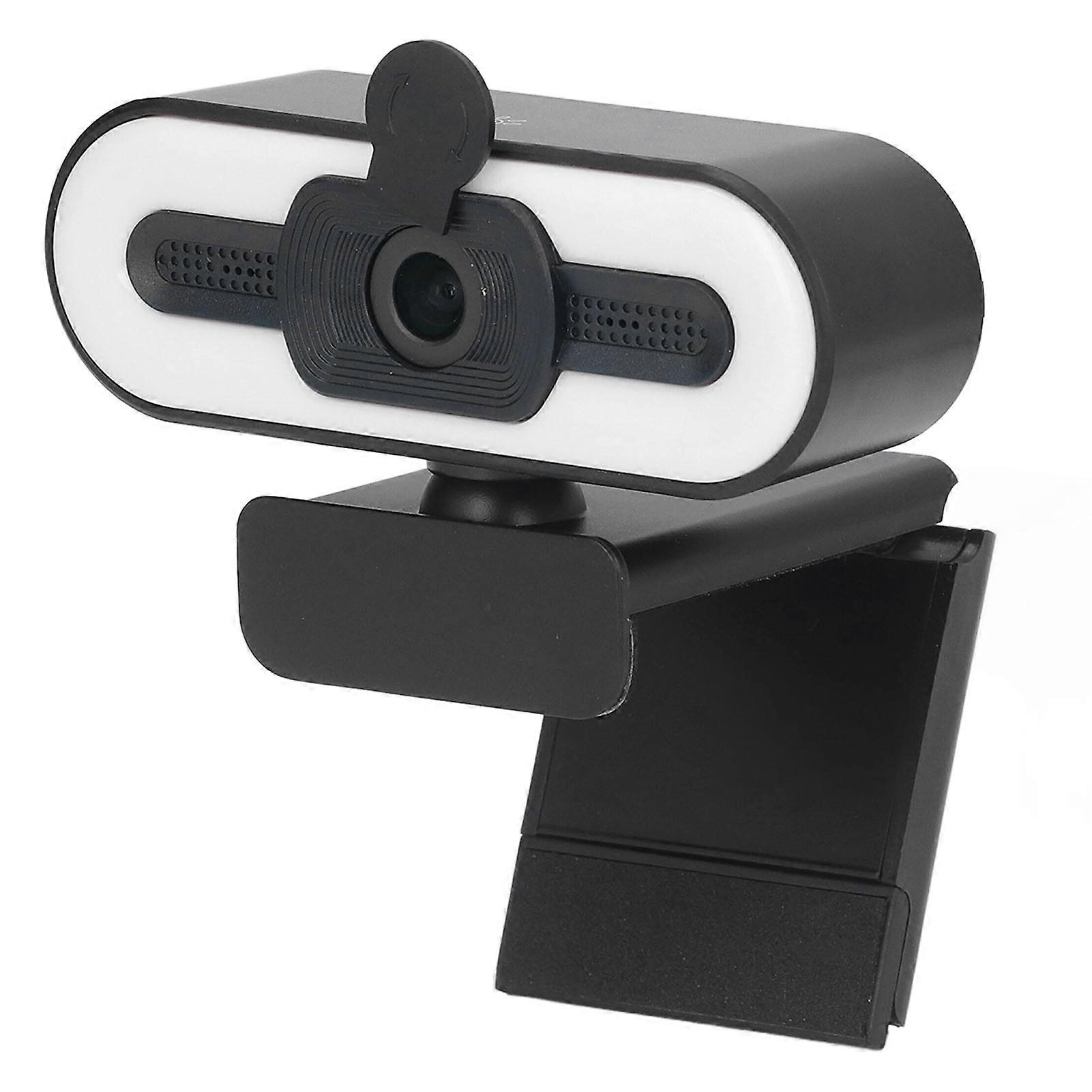 1080P HD Auto Focus Webcam with Noise Reduction, Plug & Play