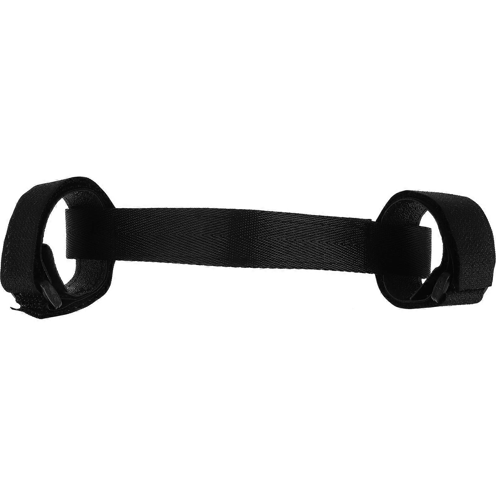 Bicycle Frame Handle Strap for Carry Use 2Pcs Nylon Durable Bike Carrying Accessory