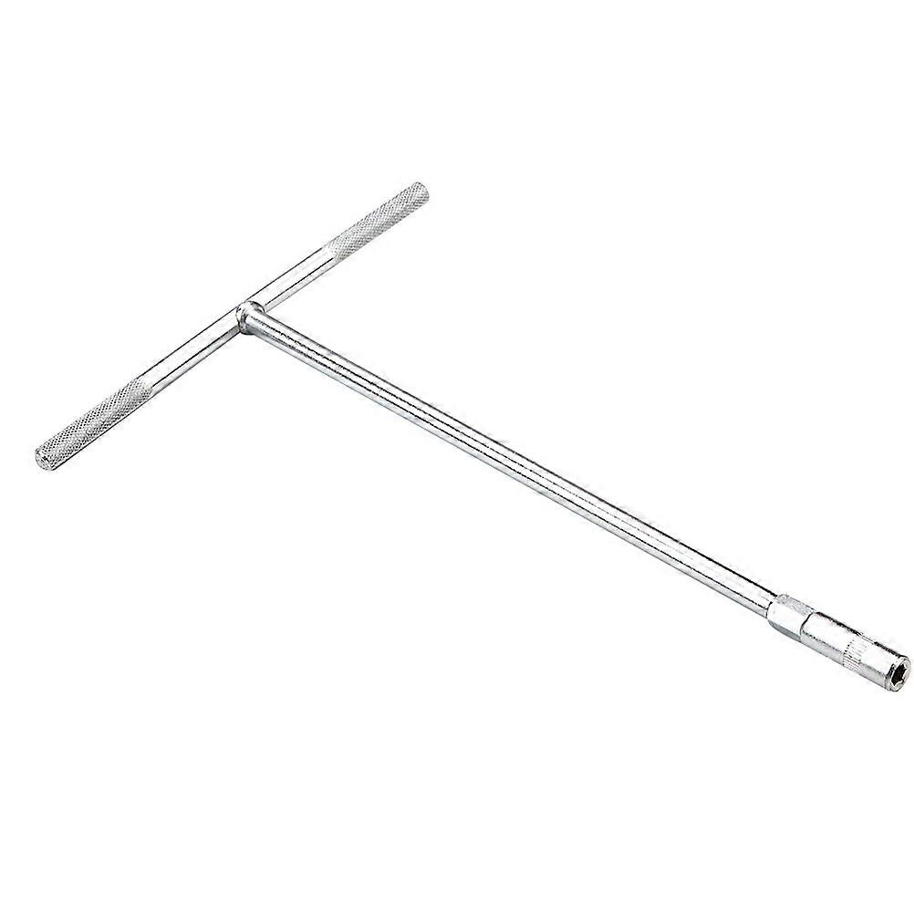 Portable Metal T Handle Socket Wrench for Repair Use Tool