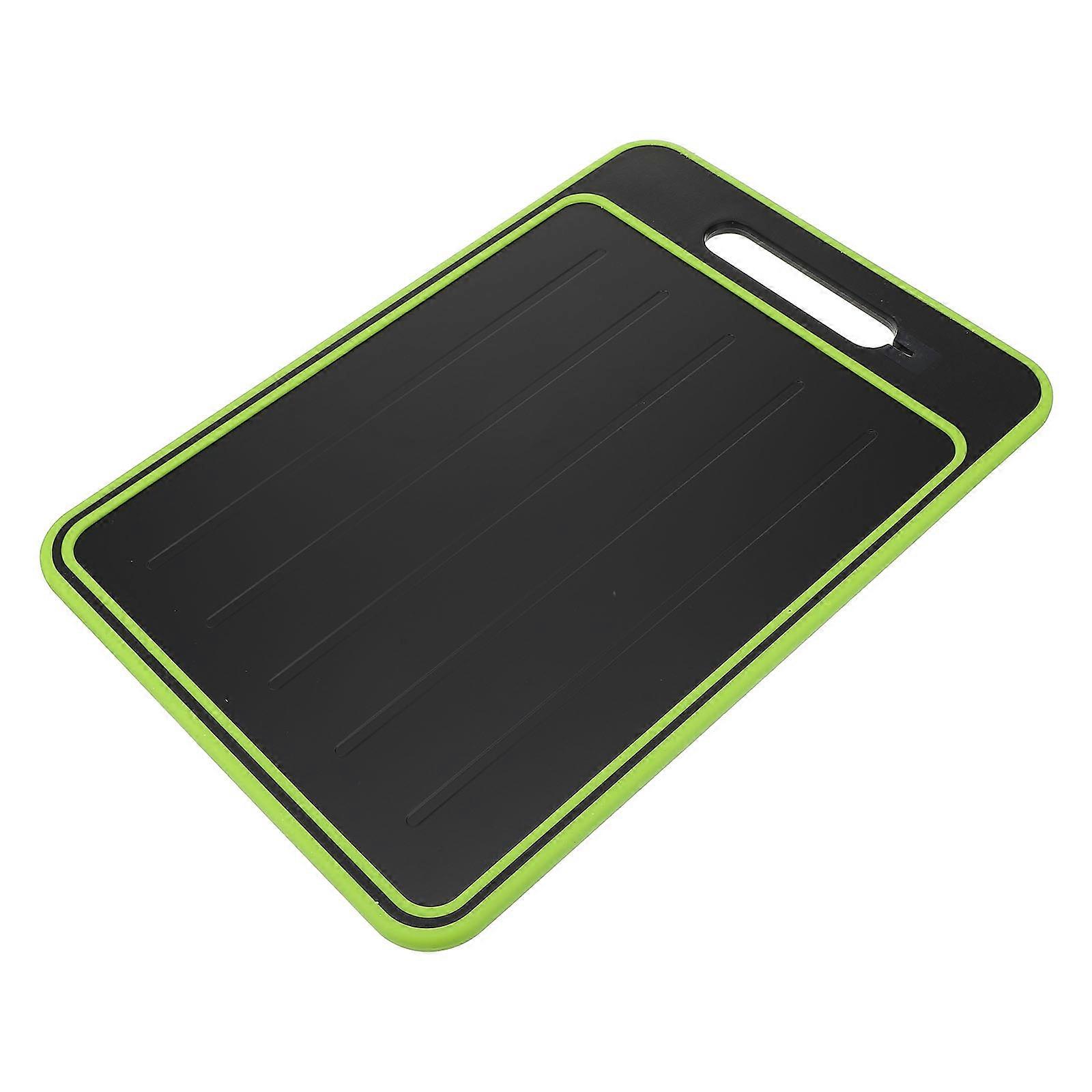 Meat Defroster Plate Aluminium Alloy Ceramic Material Square Shape For Kitchen Tool 1Set