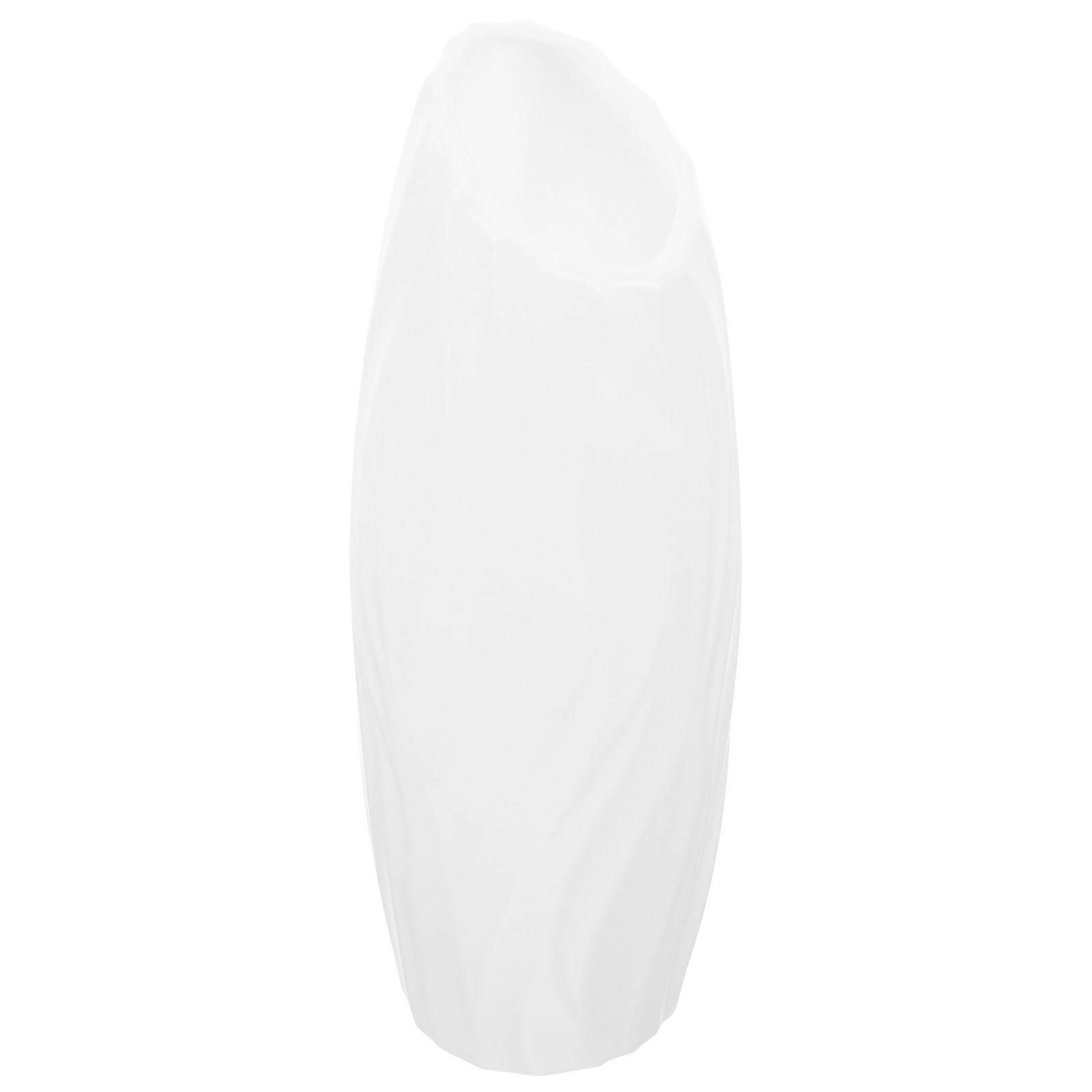 Flower Arrangement Vase Plastic Hydroponic Vase for Decorating 3Pcs