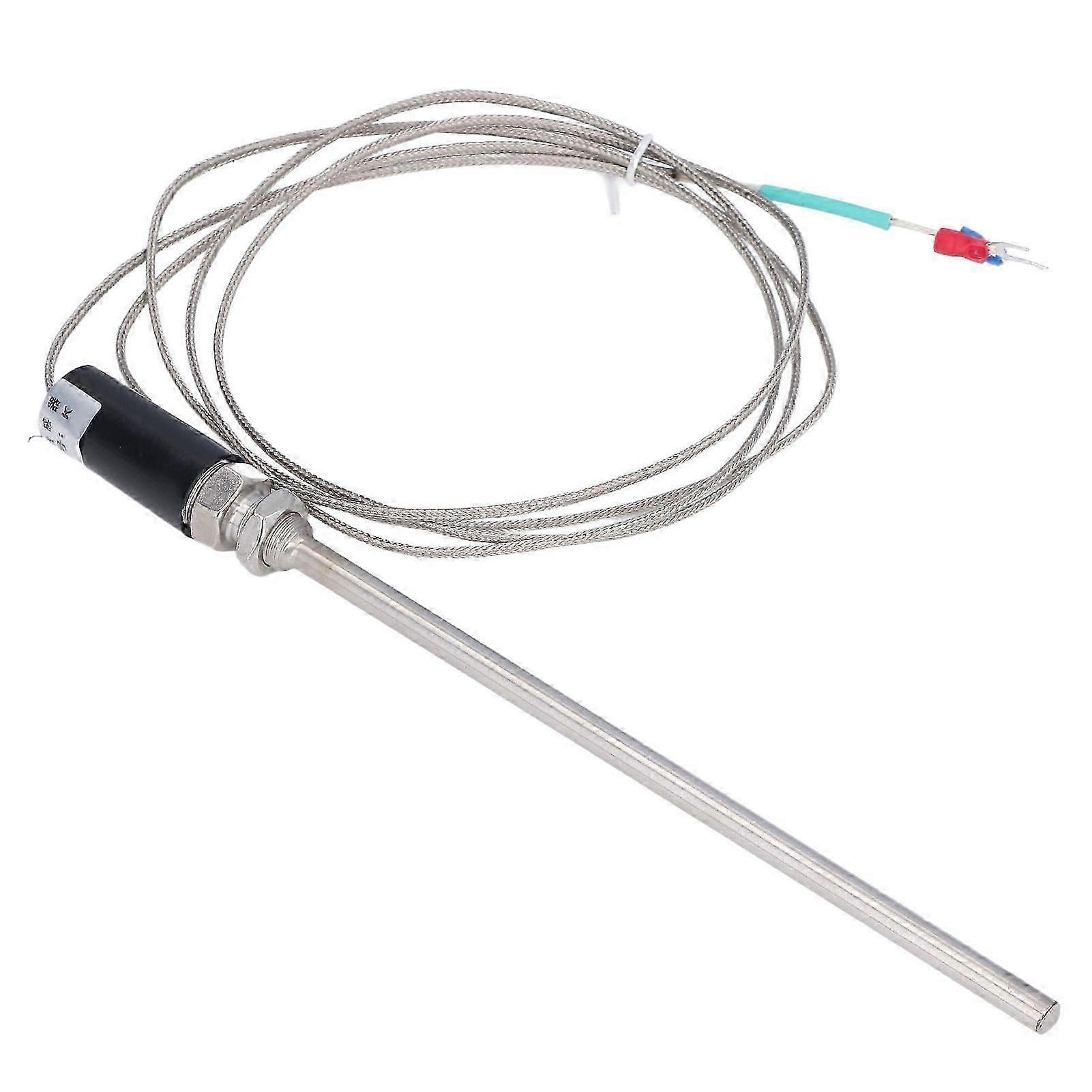 High quality WRNT-01 K-type 200mm shielded wire sensor
