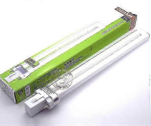 2x,dulux S 11w/827 11w/840 11w/865 Lumilux 2 pins lamp buis, ds 11w 827 warm 840 koel wit 865 Dayli