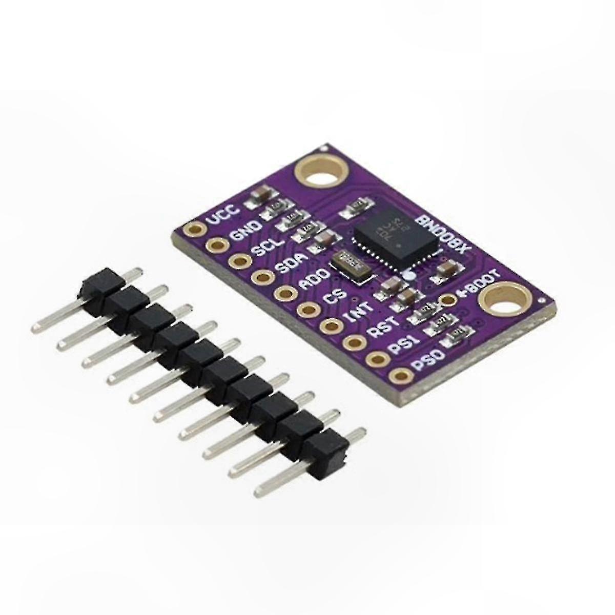 High-Precision 9-DOF AHRS Sensor Module for AR VR Applications with IMU Technology
