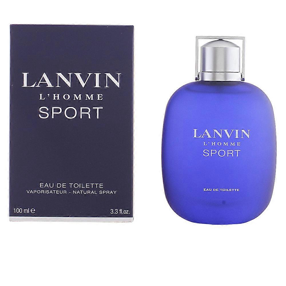 LANVIN L'HOMME SPORT オードトワレスプレー 100ml