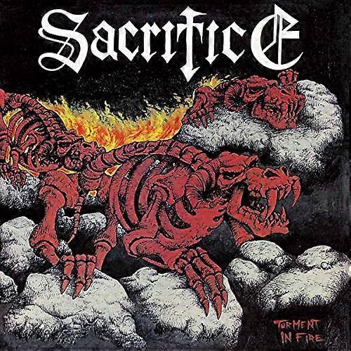 Sacrifice - Torment In Fire [CD]