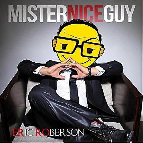Eric Roberson - Mr Nice Guy [CD]