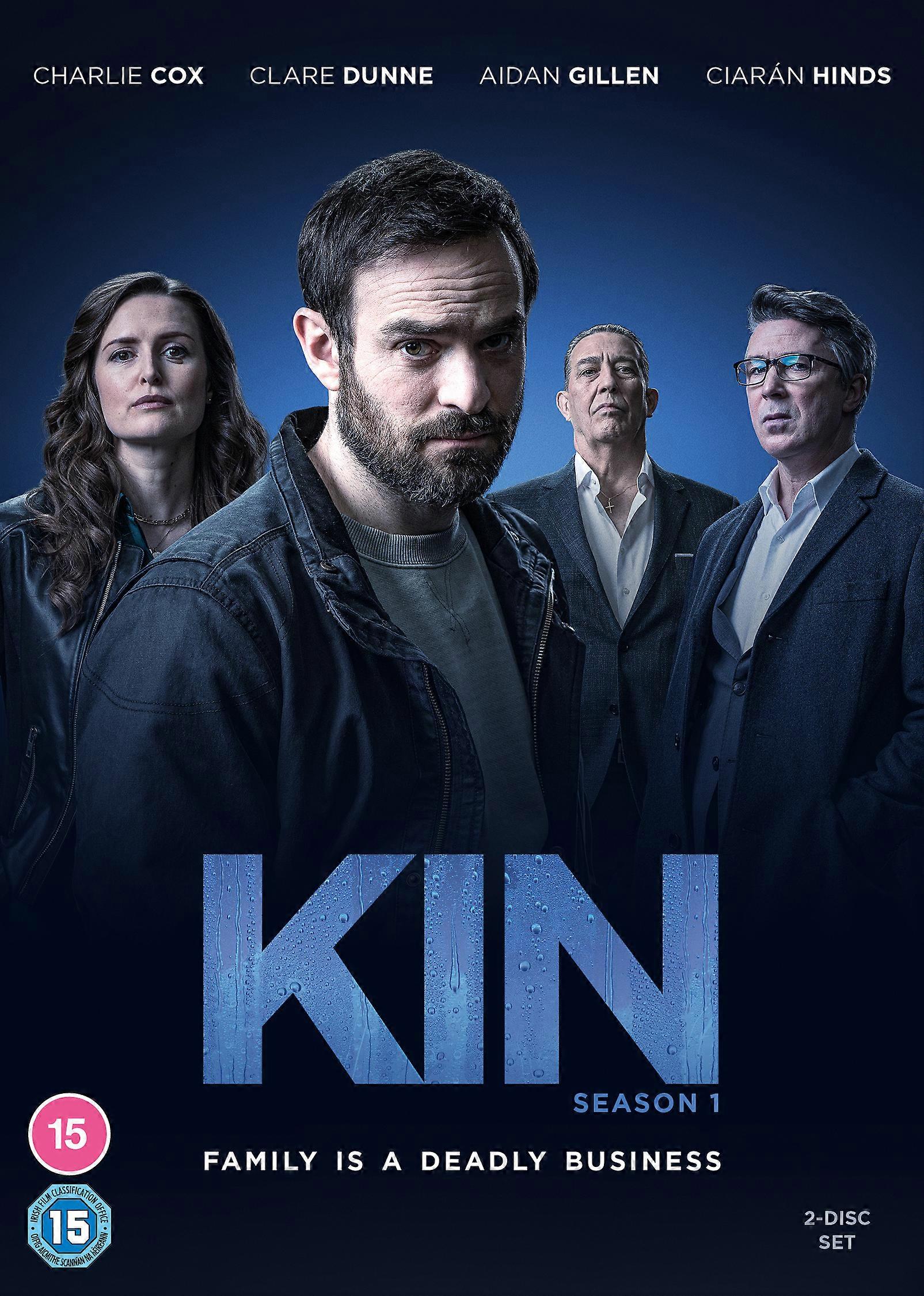 Kin (S1) [DVD]
