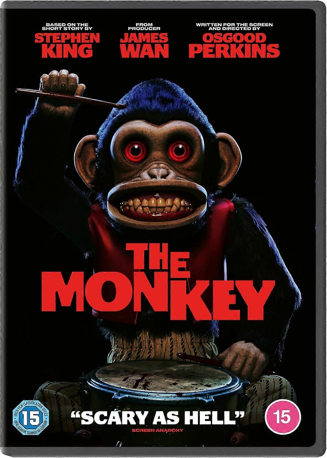 The Monkey [DVD]