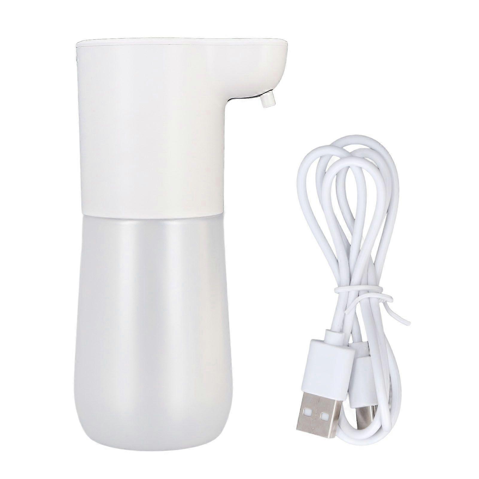 Automatic Soap Dispenser Touchless Infrared Sensor Soap Pump 600ml for Bathroom Home Ethanol Type