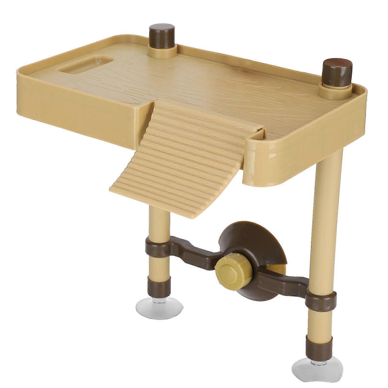 Multifunction Tortoise Pier Floating Island Basking Platform for Bathing Resting Playing