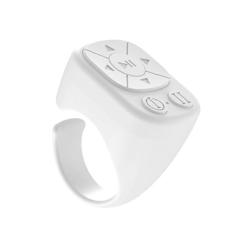 Wireless Finger Scroller Fingertip Bluetooth Page Turning Remote Control Z9S6