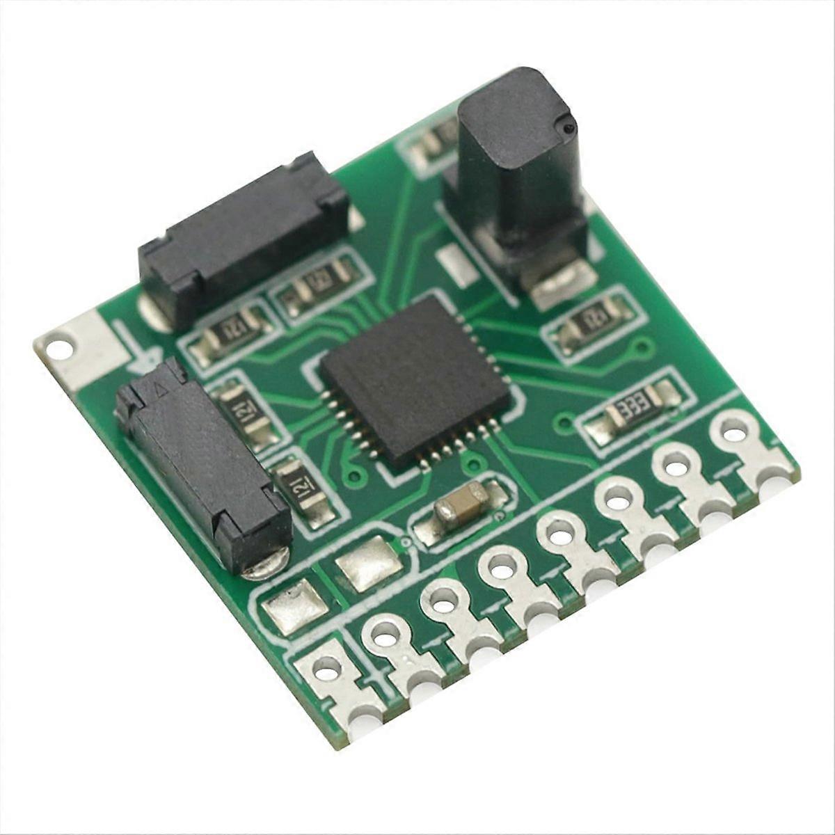 RM3100 Module Three- Electronic Magnetic Field Sensor SPI Dual Interface Geometric Magnetic Sensor M