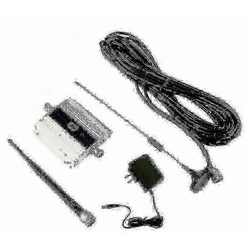 4G GSM Signalverstärker 900 MHz Repeater 2G 3G 4G Mobilfunkverstärker LTE DCS 1800 2100 Handy-Signalverstärker 68 dB Verstärkungq miao7