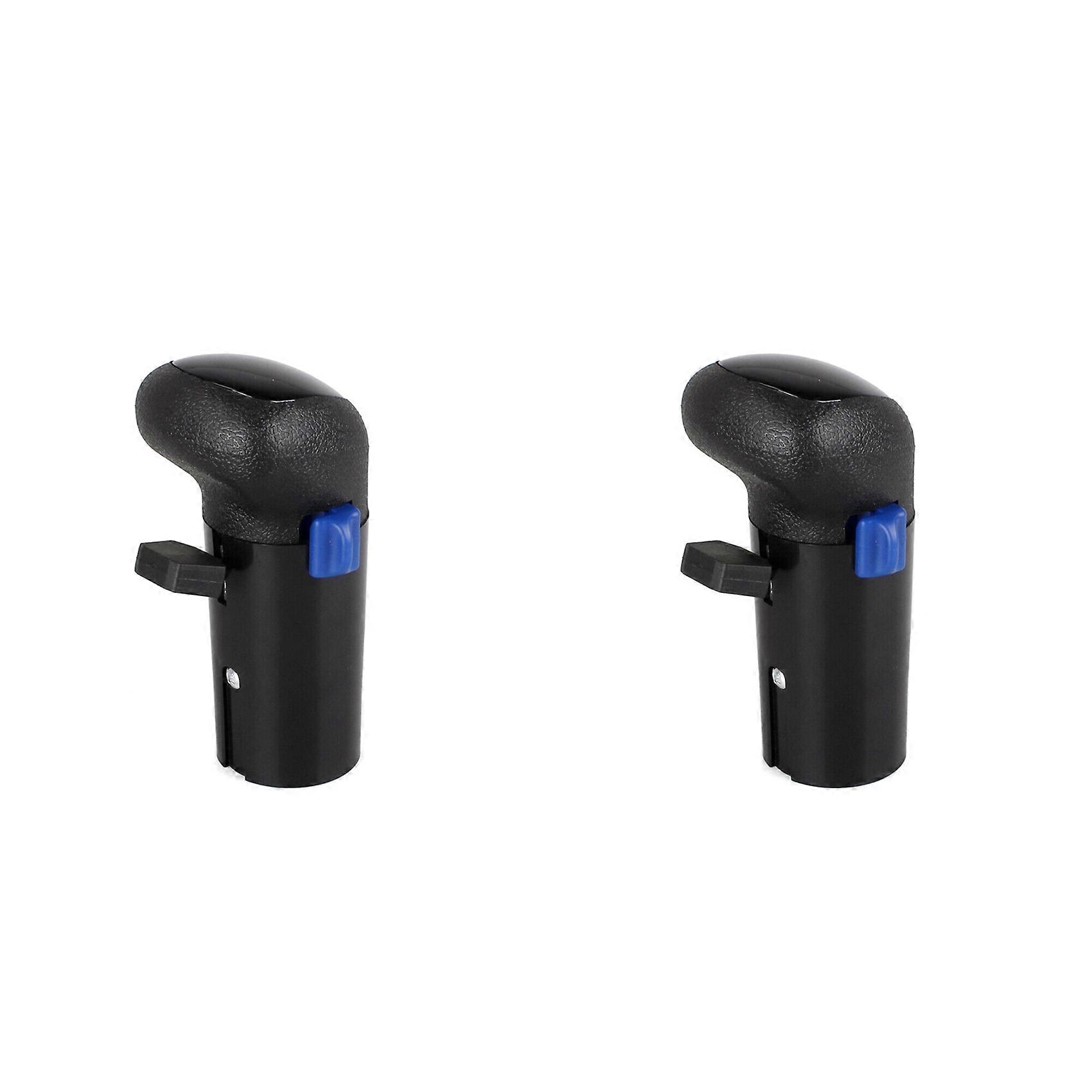 2X 15 Speed Gear Shift Knob for Eaton Fuller Gear Shift Lever Knob A-6915 A6915 Trcuk Accessories