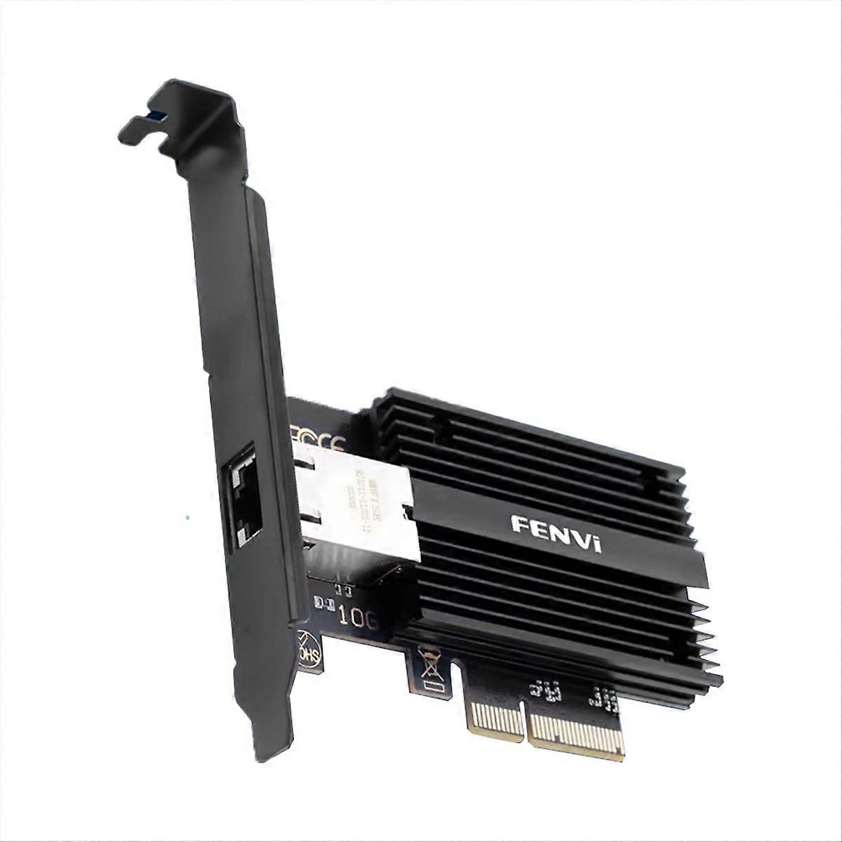 Fenvi 10Gbps PCIe Network Card Marvell AQC113C 10G RJ45 Ethernet PCI