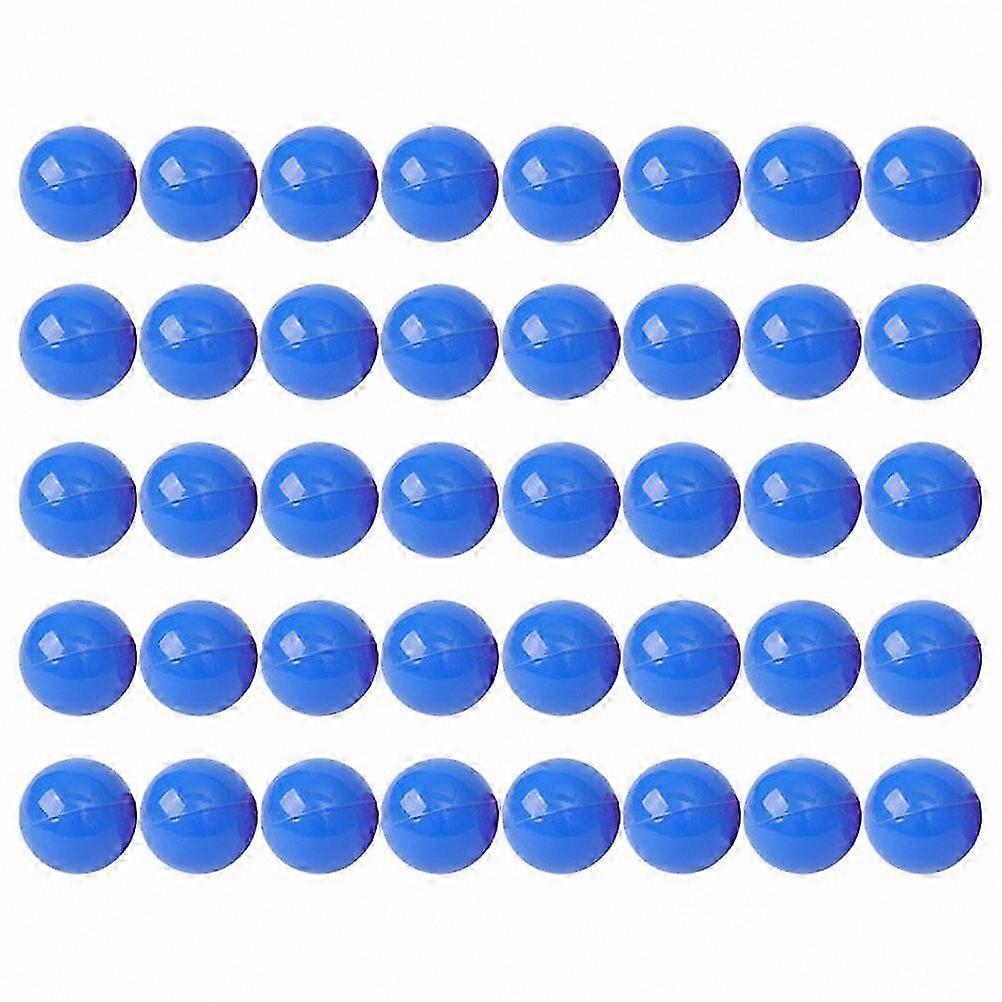 100 Count Openable Game Balls for Raffle Drawings and Lottery Events Props