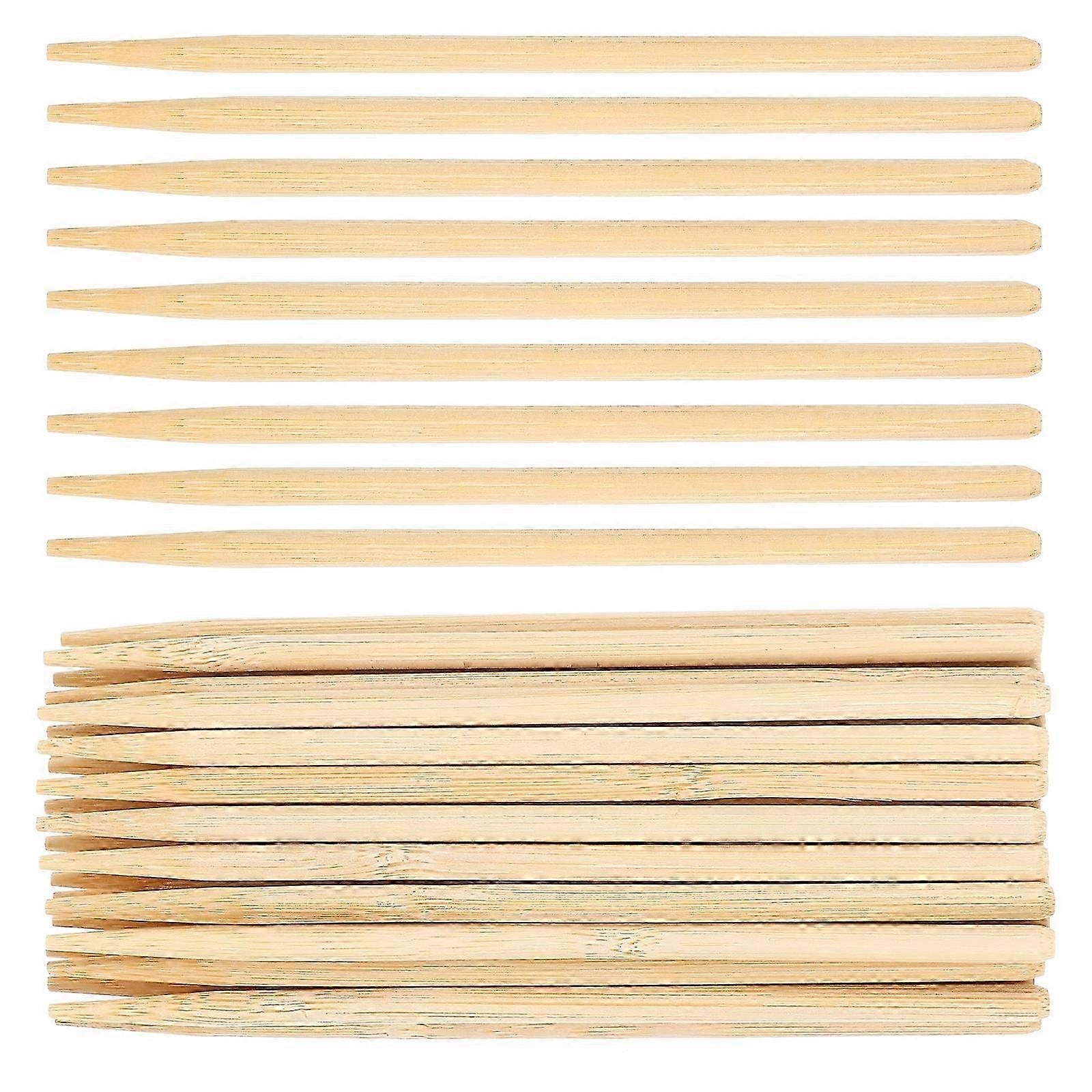 2025 30 Pcs Universal Tool Wood Art Stylus Scratch Paper Tool Stylus Sticks Art Scratch Paper Art Tool