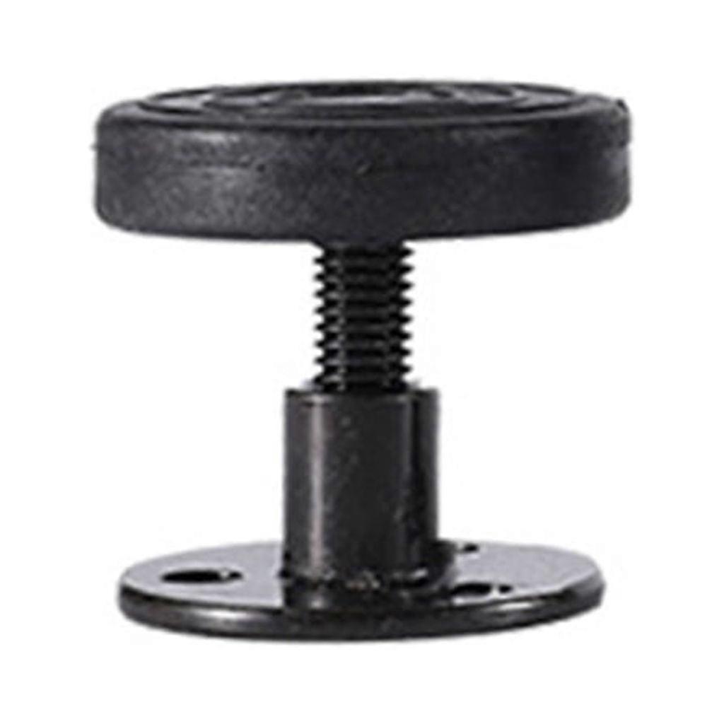 Shinycome Adjustable Threaded Bed Frame Anti-shake Tool for Protect the Wall from Banging