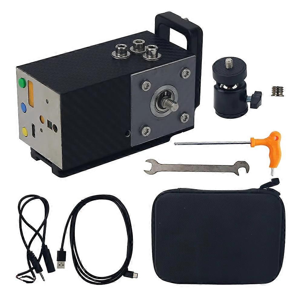 Bluetooth Version Portable Equatorial Mount Built-in Automatic Shutter and Linkage Shutter Module Astronomical Accessory