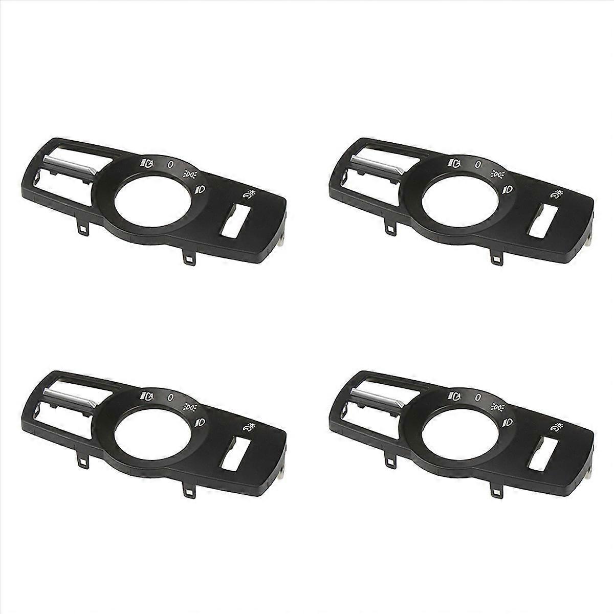 1PCS Car Headlight Switch Panel for 5/7 Series X3 X4 F01 F02 B