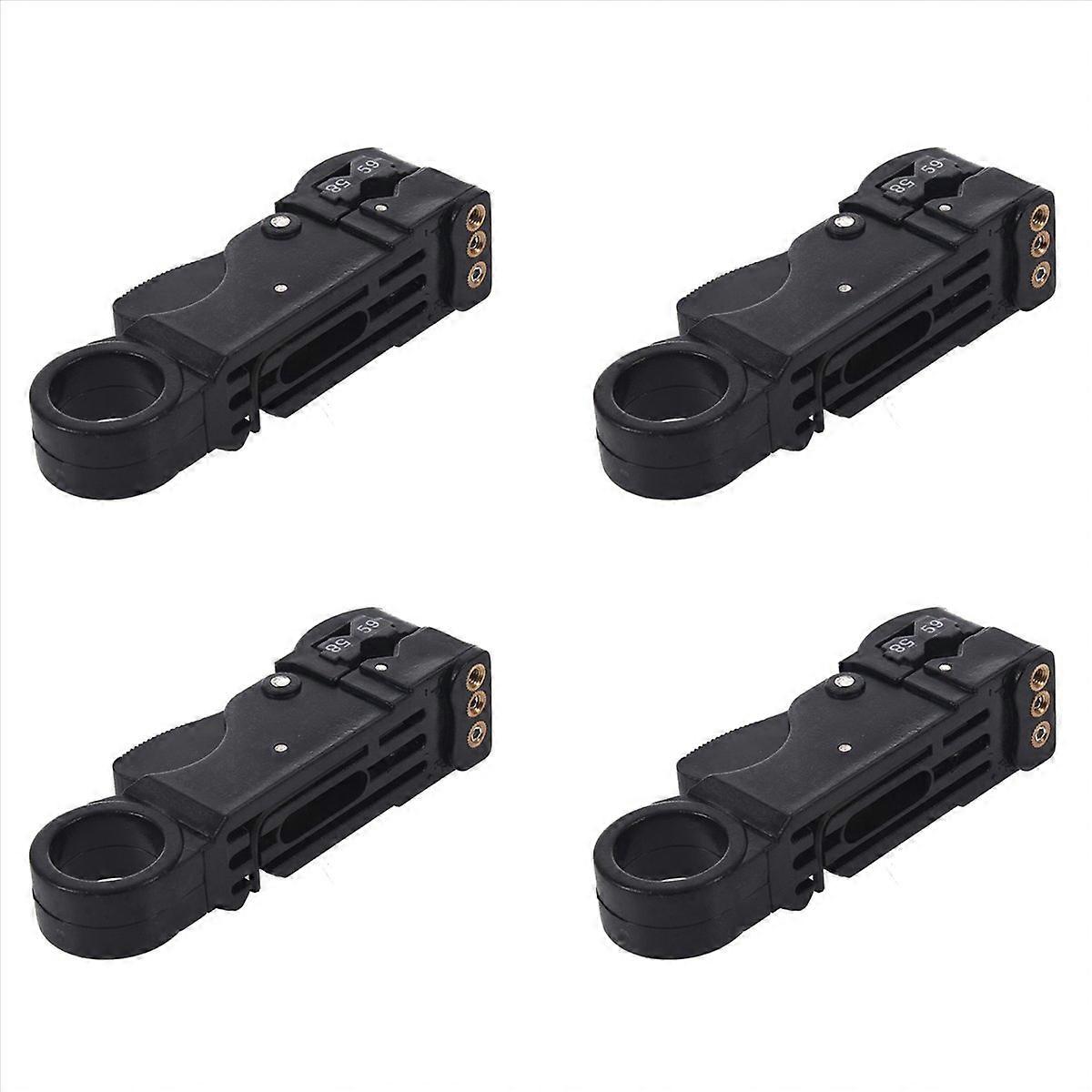 Coax Cable Stripper 3-Blade for RG58/59/62/3c/4c cables
