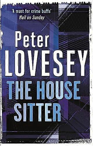 The House Sitter: Detective Peter Diamond Book 8