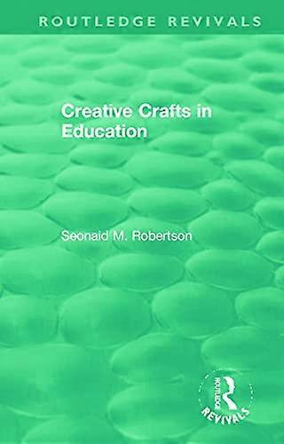 Creative Crafts in Education