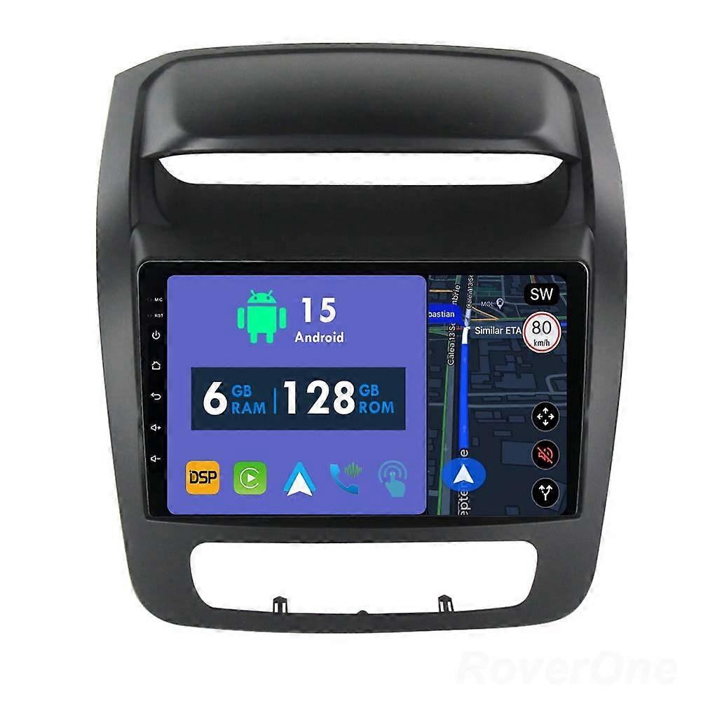 Car Radio 6G+128G CarPlay GPS Navigation Head Unit for Kia Sorento 2 II XM 2012 - 2021 Android Auto Bluetooth Stereo Touch Screen