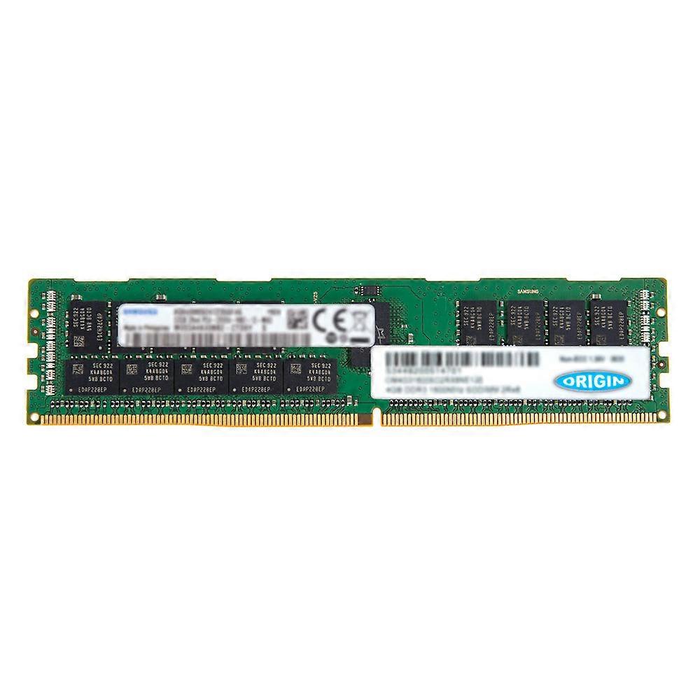 Origin Memory Module 64 Gb Ddr4 2933 Mhz Eqv To Hewlett Packard Enterprise P00930-b21