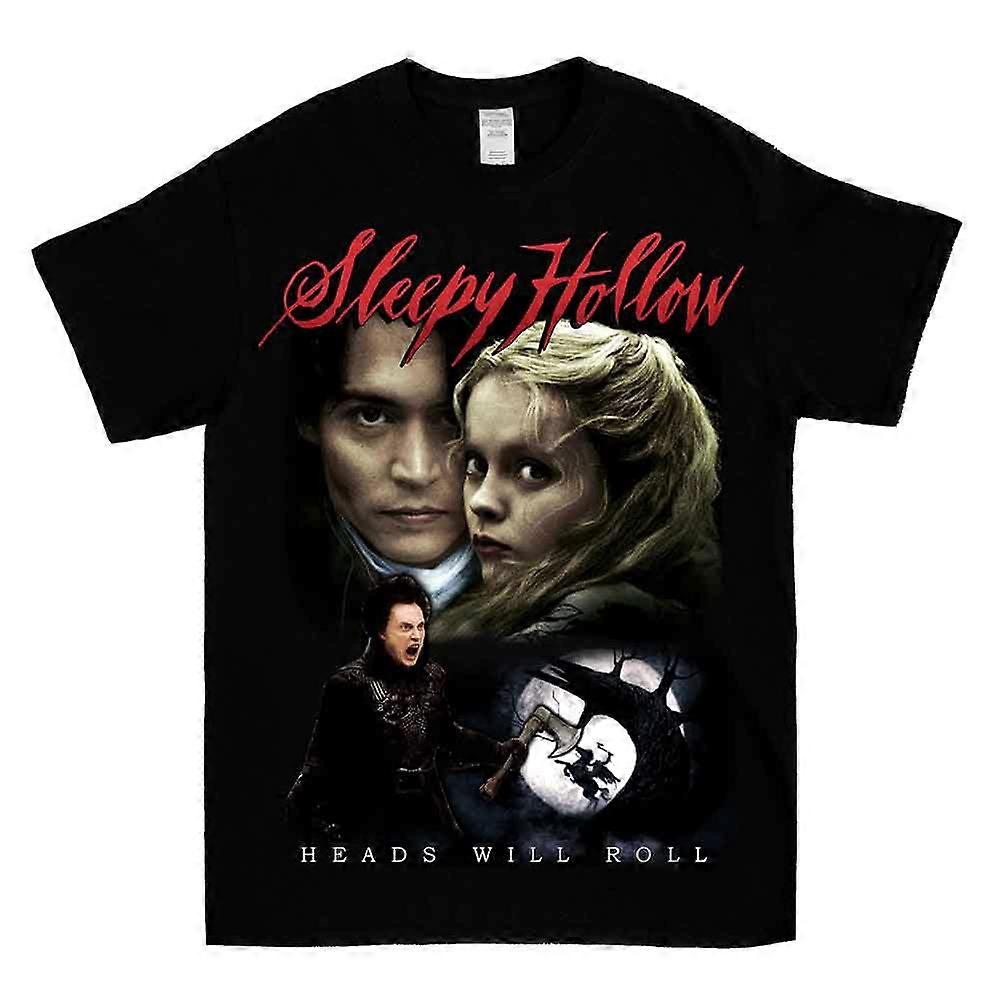 Sleepy Hollow T shirt