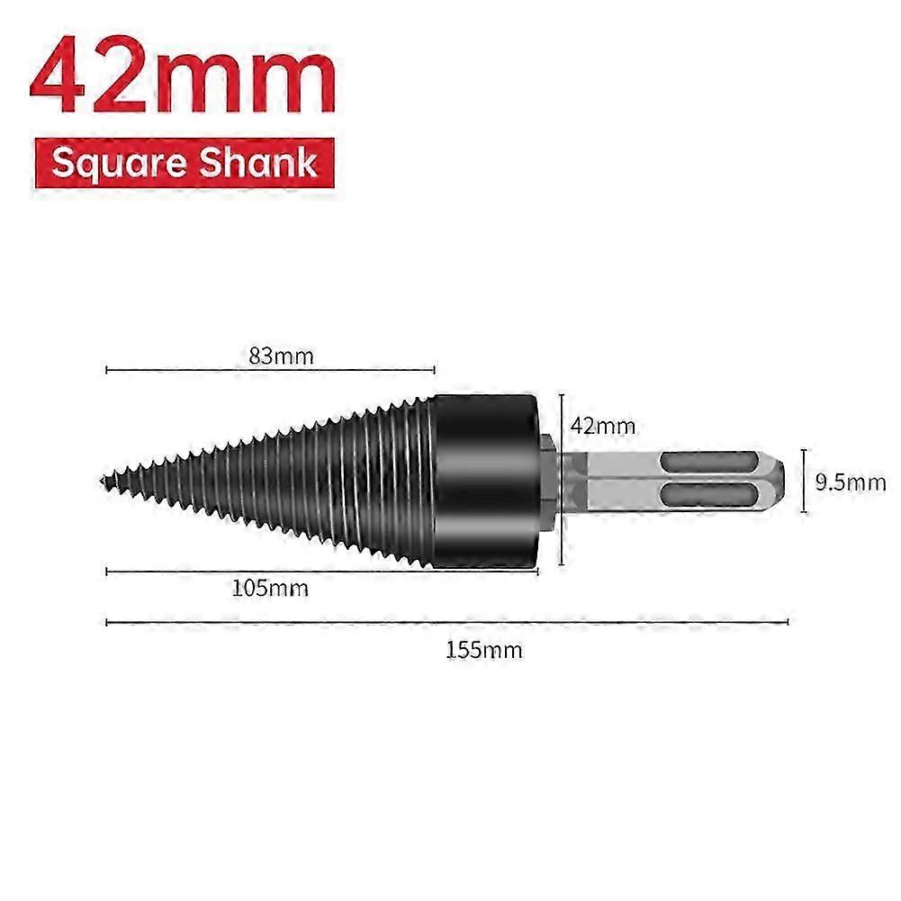 Electric Log Splitter Tool for Efficient Firewood Splitting of Oak, Hickory, and Plane Trees in the UK