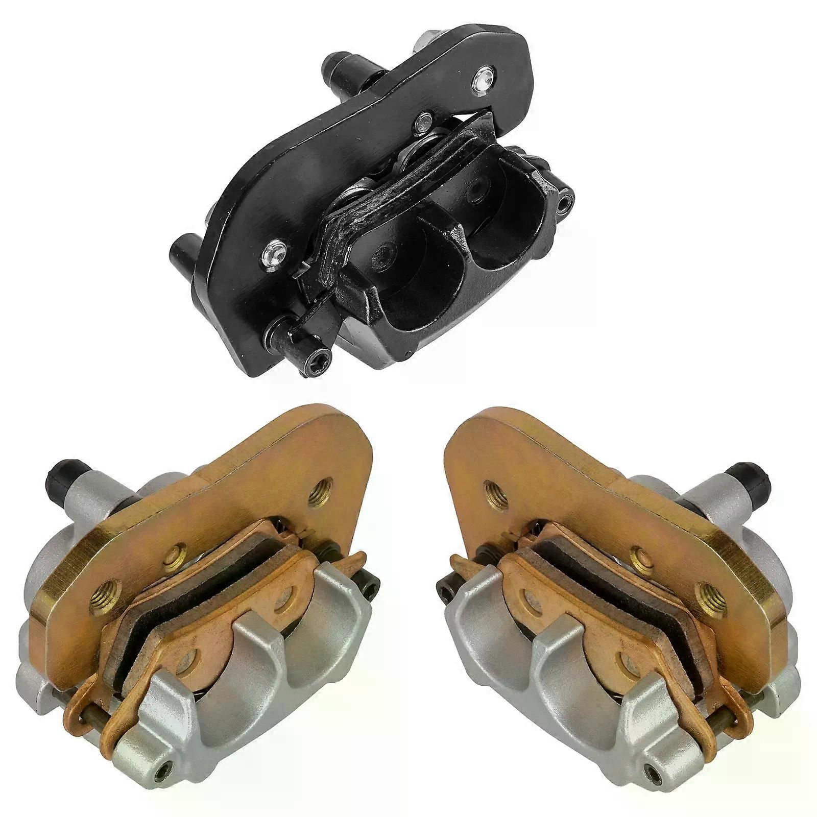 Front R/L & Rear Brake Calipers for Can-Am CanAm Outlander 800R 4x4 2012-2015 NO.36612
