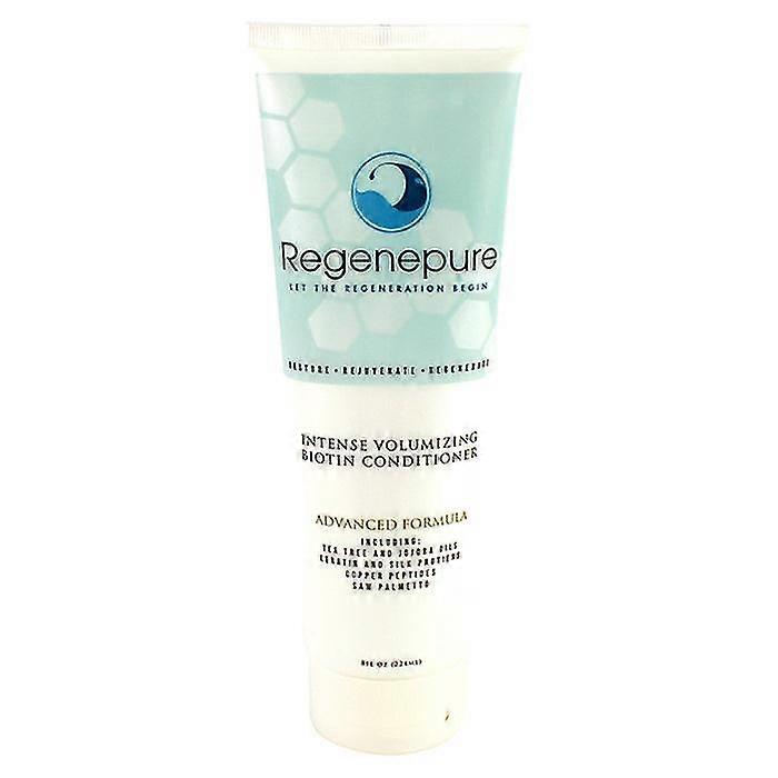 25-26 Regenepure Intense Volumizing Biotin Conditioner 244ml/8oz
