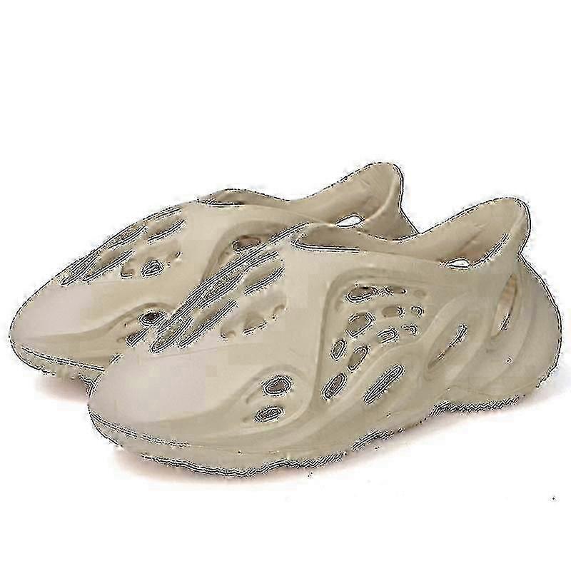 Trendy & Comfy Foam Slides For Kids Adult - Lightweight, Quick-drying & Non Slip Clogs For Outdoor Fun!