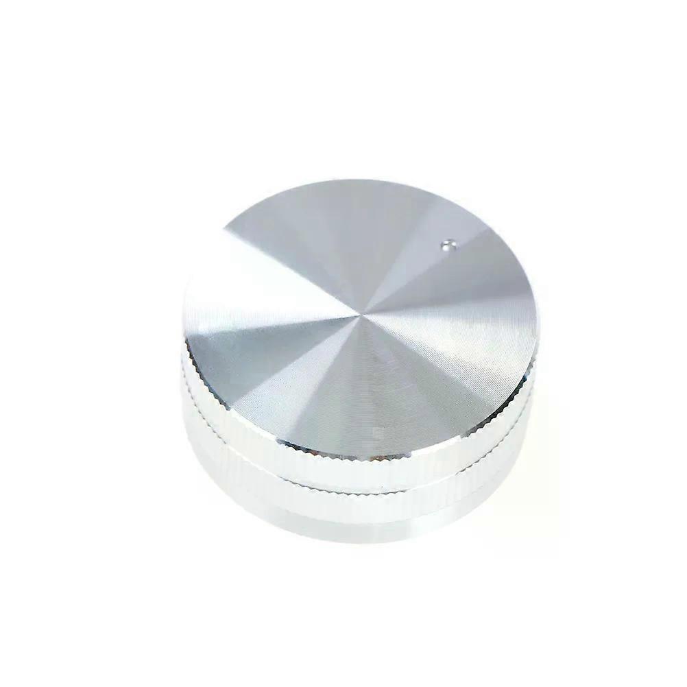 1Pc Simple and Practical 40x165mm Aluminum Volume Control KNOB CD Amplifier Potentiometer