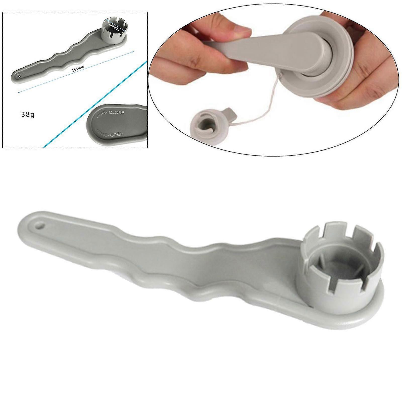 صمام هواء آمن 8-groove وجع لنفخ قارب قوارب الكاياك زورق الصيد الطوافة