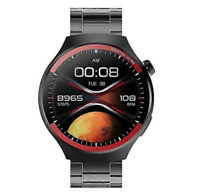 For Qatteeey Smart Watchnewly Upgraded Smart Watch 24hour Health Management