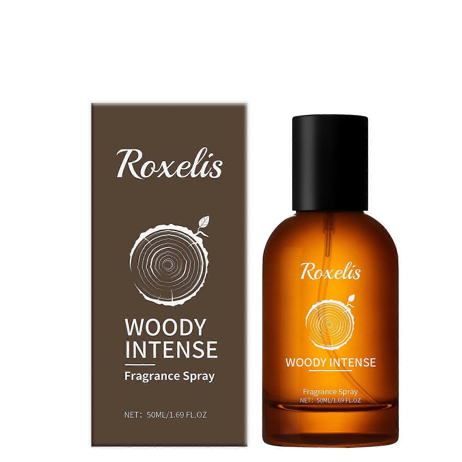 Rich Woody Perfume
