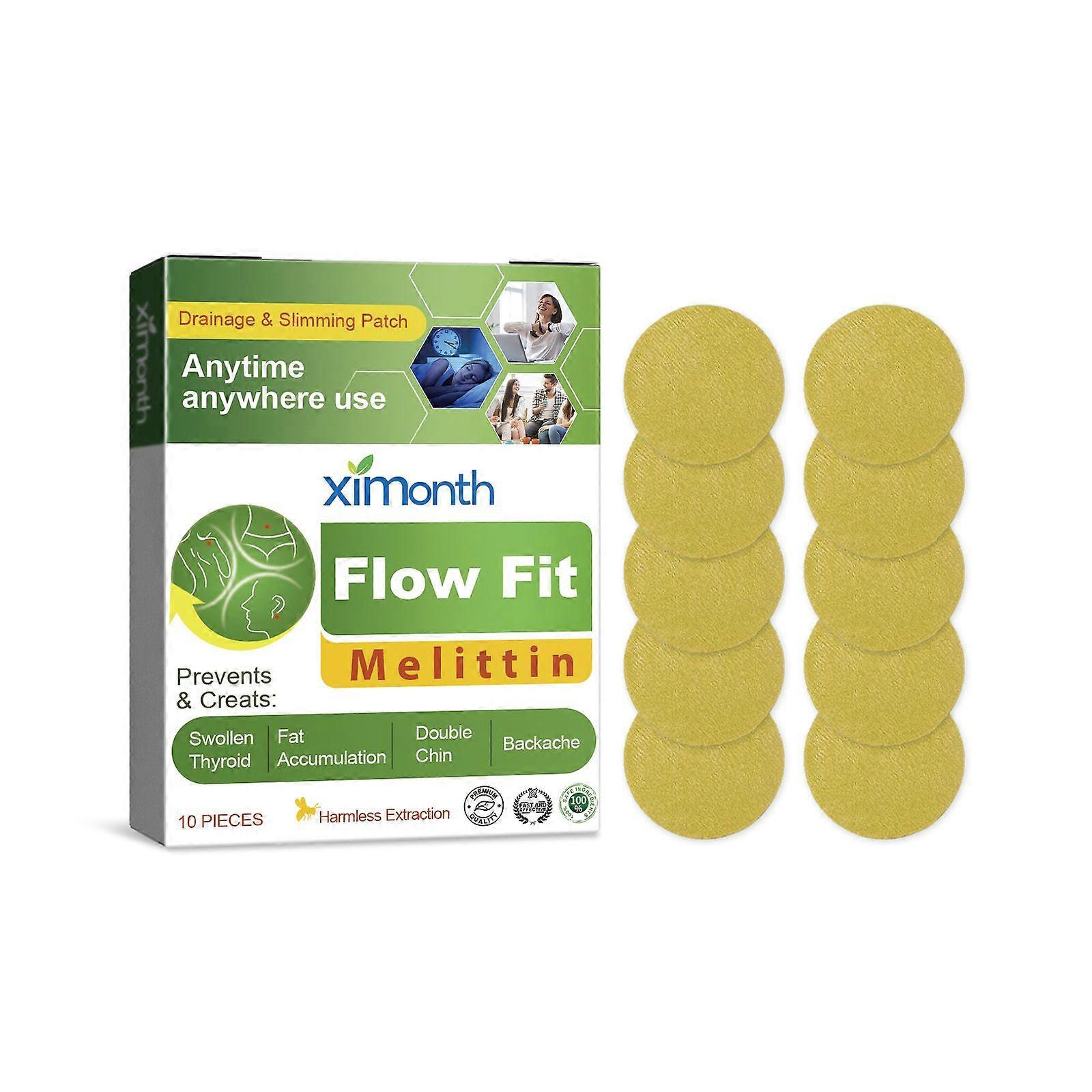 Melittin Body Shaping Sticker