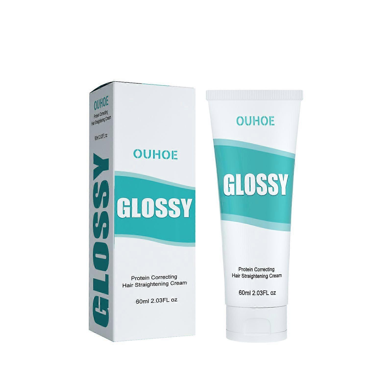 Protein Hair Relaxer